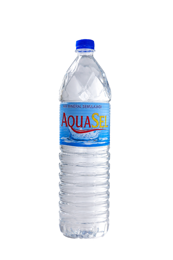 Botol AquaSel 1.5L